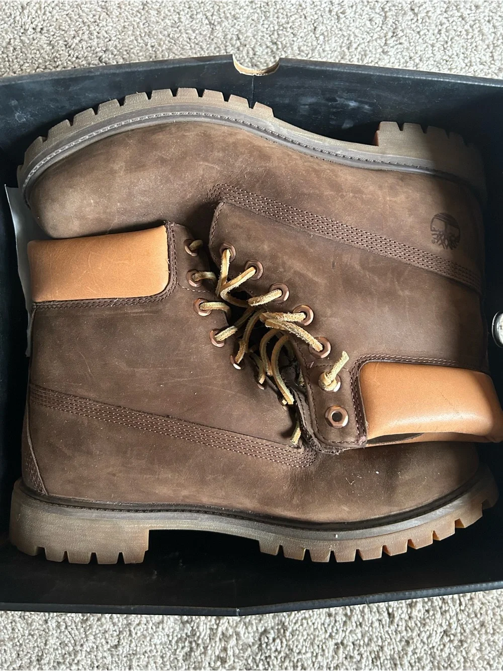 Mens Timberland Classic  A1GDC 4940 Size 11.5